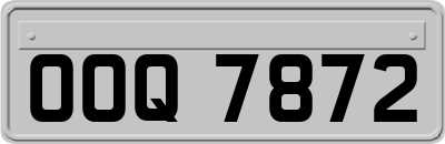 OOQ7872