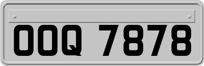 OOQ7878