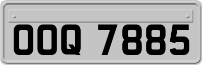 OOQ7885