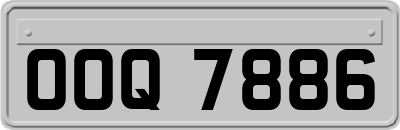 OOQ7886
