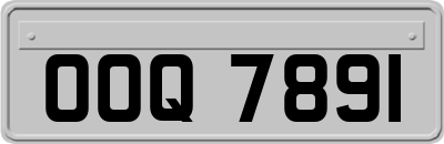 OOQ7891