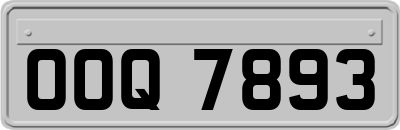 OOQ7893