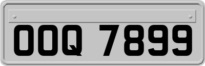 OOQ7899