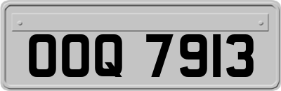 OOQ7913