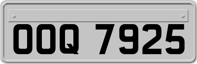 OOQ7925