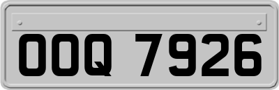 OOQ7926