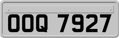 OOQ7927