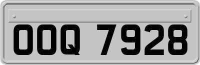 OOQ7928