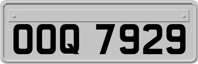 OOQ7929