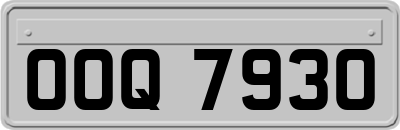 OOQ7930