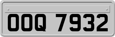 OOQ7932