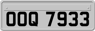 OOQ7933
