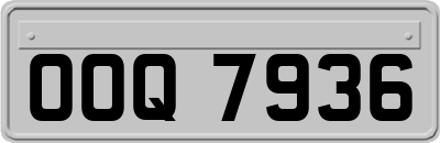 OOQ7936