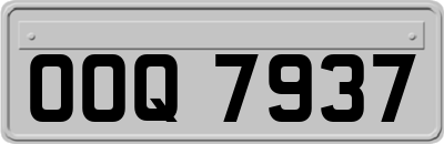 OOQ7937