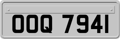 OOQ7941