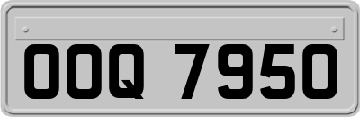 OOQ7950