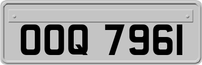 OOQ7961
