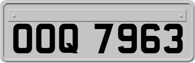 OOQ7963