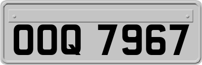 OOQ7967