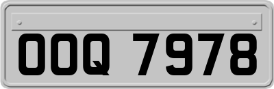 OOQ7978