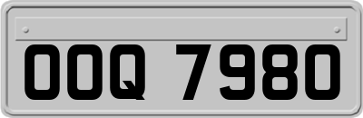 OOQ7980