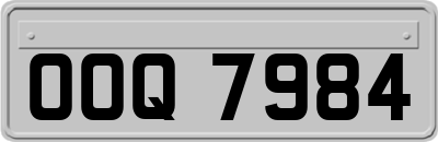 OOQ7984