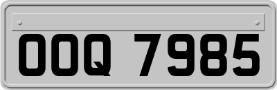 OOQ7985