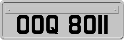 OOQ8011