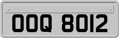 OOQ8012