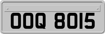 OOQ8015