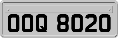 OOQ8020