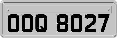 OOQ8027