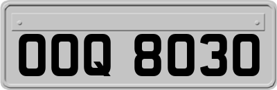 OOQ8030