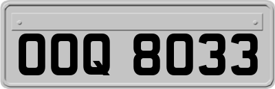 OOQ8033