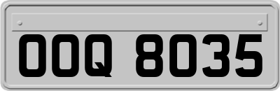 OOQ8035