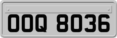 OOQ8036