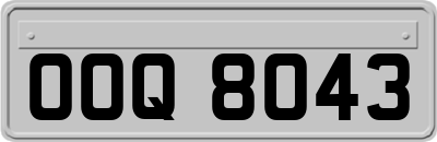 OOQ8043