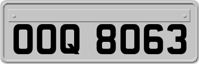 OOQ8063