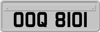 OOQ8101
