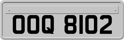 OOQ8102