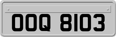 OOQ8103