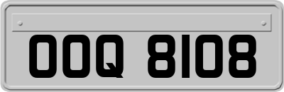 OOQ8108