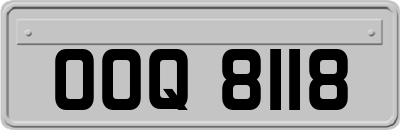 OOQ8118