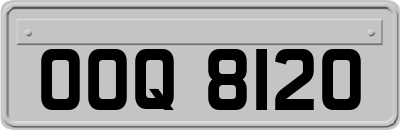 OOQ8120