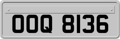 OOQ8136
