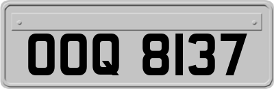 OOQ8137