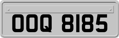 OOQ8185