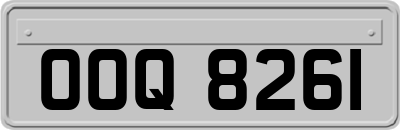 OOQ8261
