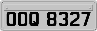 OOQ8327