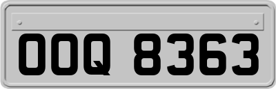 OOQ8363
